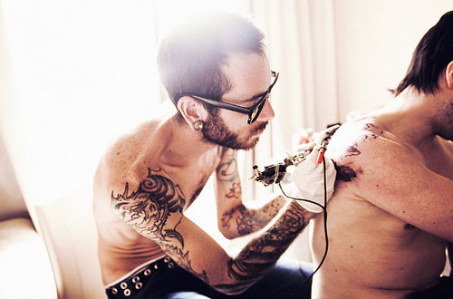 hot guy tattoos. Tags: #guy tattoo #tattoo #hot