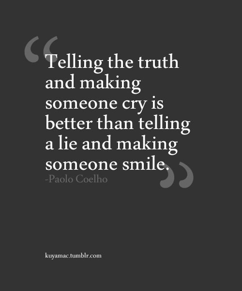 image quotes for tumblr. telling the truth quotes,