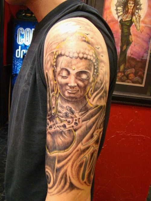 to thine own self be true tattoo. My friend Chris#39;s tattoo done