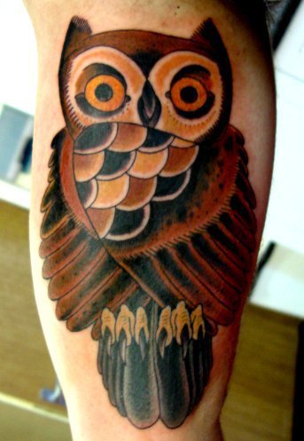 thelightningsays my owl tattoo thelightningsays my owl tattoo