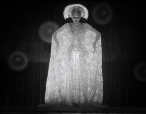 Brigitte Helm, Metropolis, Fritz Lang, 1927.