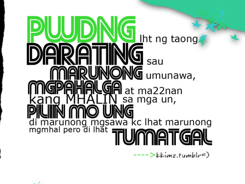 love quotes tagalog version. girlfriend love quotes tagalog