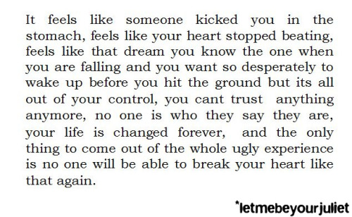 quotes about break ups. Tagged: love life quotes typographs heartache heartbreak break ups hurt pain