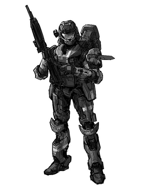 halo reach armor. Halo reach elite armor