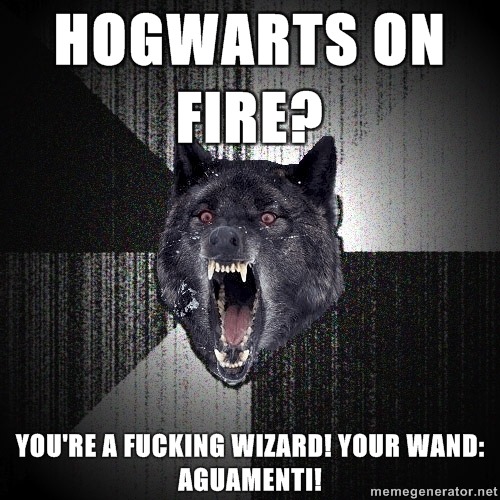 funny harry potter quotes. Funny Harry Potter Pictures