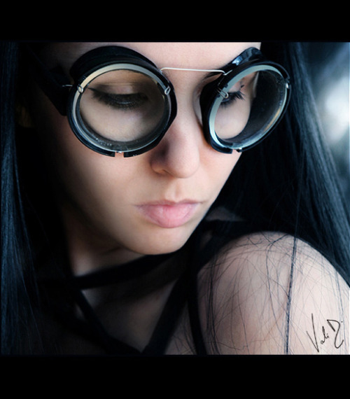 Steampunk Girl Pics. Steampunk+girl+goggles