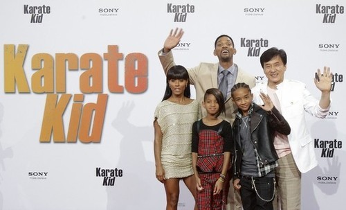 will smith wife and children. Photo middot; Will Smith ,his wife