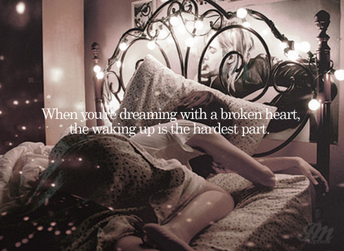 Dreaming With A Broken Heart - Continuum