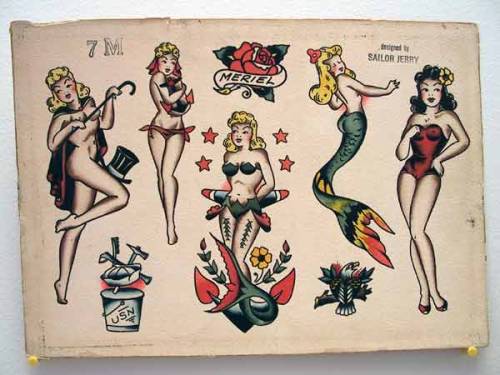 Old school tattoos images and fans Submit your old school traditional 