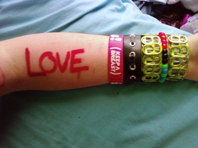 Monster Tab Bracelets To Write Love On Her Arms Jewellery ek9 monster energy