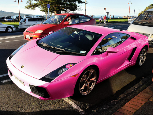  lamborghini hot pink Cars Posted by divinedemeanor
