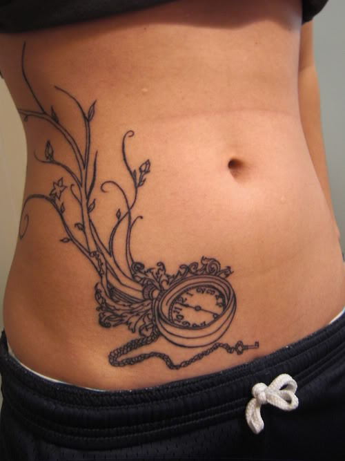 I 8217d like a tattoo like this but with a compass not