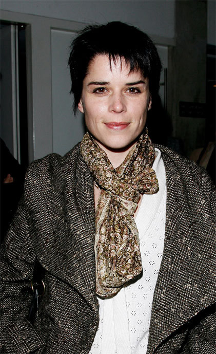 neve campbell 2010. Neve Campbell time.