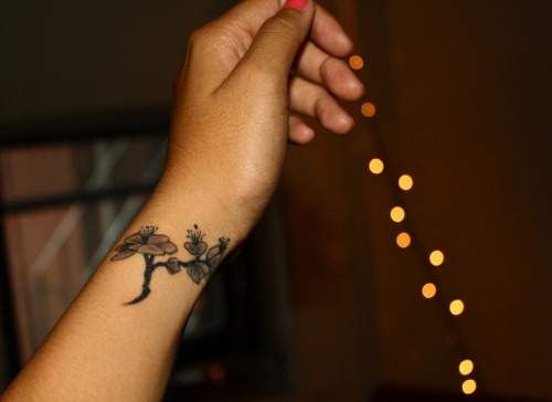 faith tattoo. August 6th, 2010. Tattoo #2:
