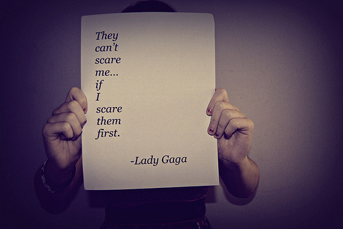 lady gaga quotes. quote-book: Lady Gaga