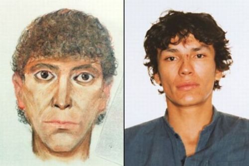  
Real Photos Of Offenders And Their Identikit | Crystal Kiss - Strange News and morec
