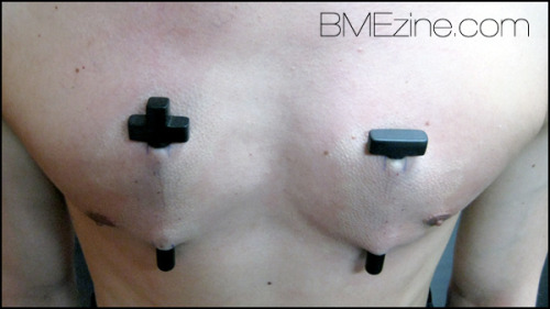 chest piercing types. deep chest piercing
