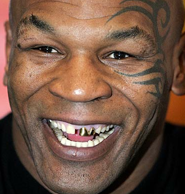 All Time Best Quotes From Mike Tyson. I Got Your Crazy, Bitch.