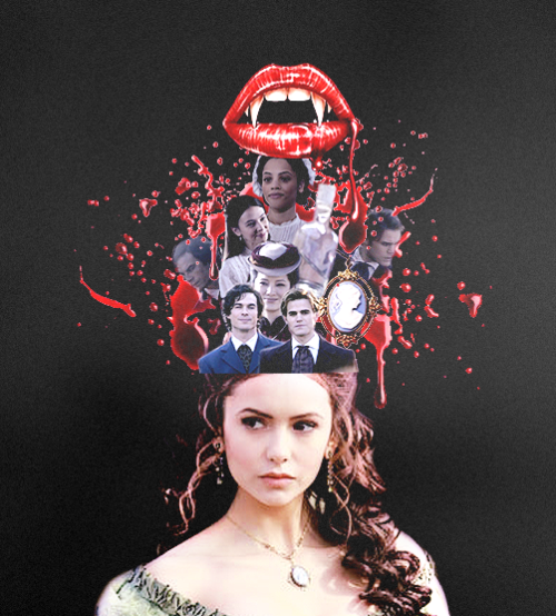 bianca lawson vampire diaries. -The Vampire Diaries- In the