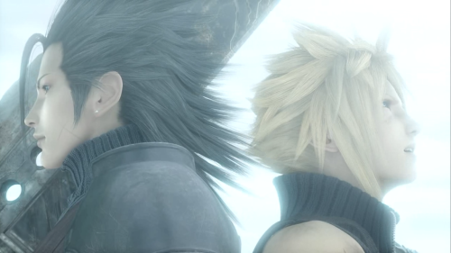 cloud strife wallpapers. This was my wallpaper for 11