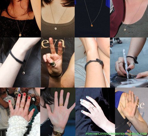 jorgiabarnard:

The Necklace, The Bracelet, The ring.. ;)