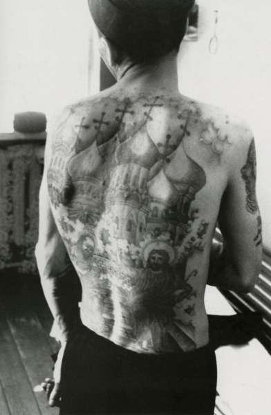 Russian Prison Tattoos - Implied In Ink Gangs and Prison Tattoos