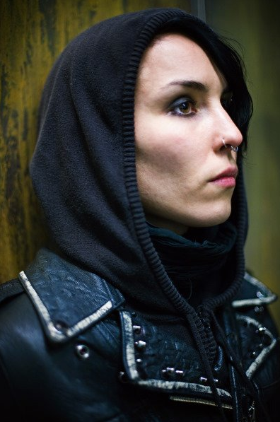 The Girl With The Dragon Tattoo Lisbeth Salander Actress. The Girl With The Dragon