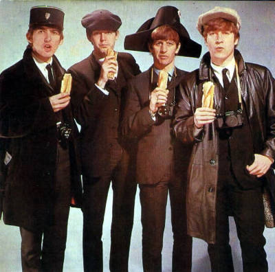 sailorsam: The Beatles