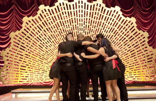 Group hug=perfect way to end the Sections picspam. Hope you guys enjoyed it! :)