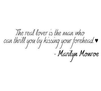 love quotes by marilyn monroe. quotes middot; Marilyn Monroe