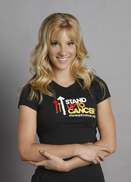 Heather Morris - Stand Up To Cancer