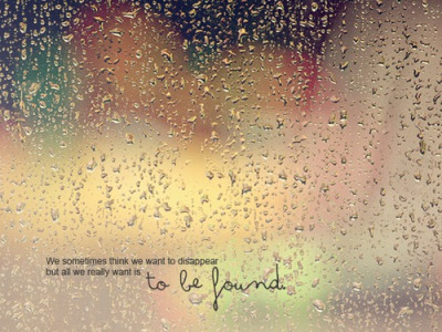 quotes on rain. Dancing in the Rain (5/4/09); quotes about rain. quotes #typography #rain