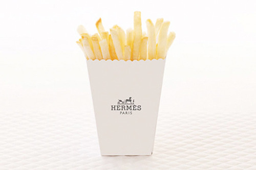 McDonalds Goes McFancy: Your Favorite Fast Foods Get A High Fashion Makeover! - Magazines at Refinery29.com