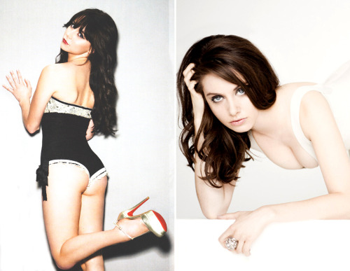 alison brie hot photos. Alison Brie (right) who#39;s so