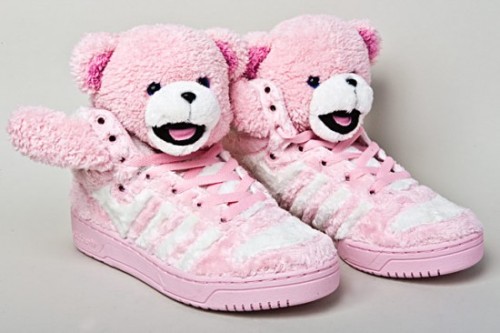 Adidas Originals - Teddy Bears | Fubiz™