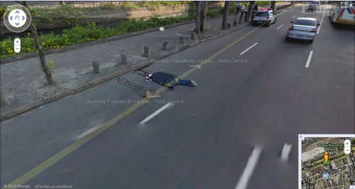 Google Street View captura o que não gostaríamos de ver | Gizmodo Brasil