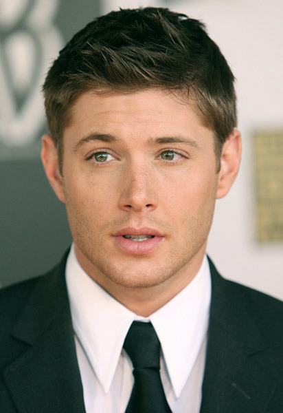 Jensen Ackles Why I think he's beautiful It would take less time to list