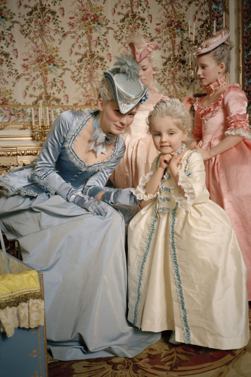 marie antoinette movie dresses. Marie Antoinette