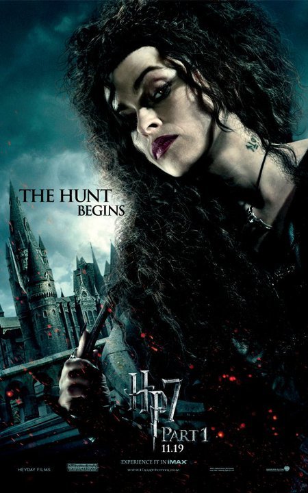 Bellatrix Lestrange Deathly Hallows. Bellatrix Lestrange - Deathly