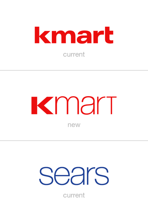 k mart logo. Notes. Some updates on a