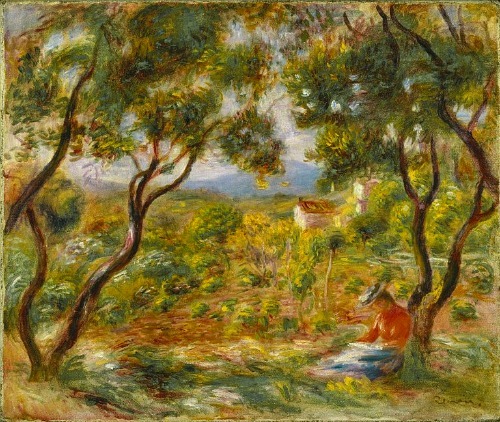 Auguste Renoir Still Life. Pierre-Auguste Renoir The