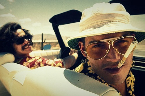 funny movie titles. Movie Title: Fear and Loathing
