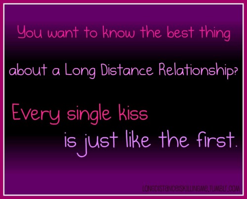 quotes for long distance relationships. #long distance #quote