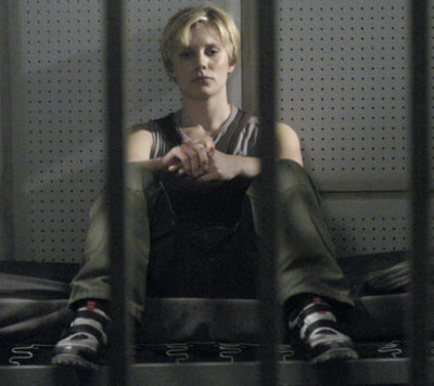 yeahapparently And get Kara Thrace out of the brig yeahapparently