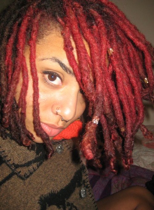 afrocentricmiss:That’s the color I Want!