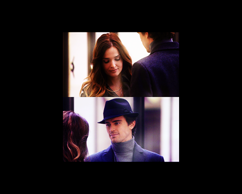 white collar neal. White Collar Neal And Kate.
