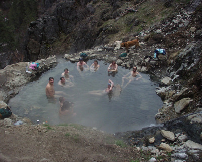  Sexy Website on Entries To Spirit Of Soaking   Skinnydipper Hot Springs  Idaho  Usa