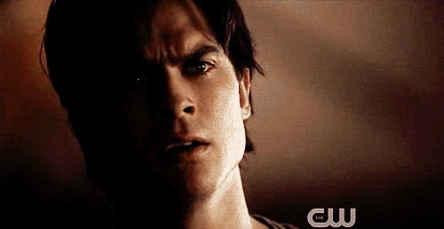 salvatorebrothers:

Damon: “I riled Katherine up. I wasn’t thinking. I didn’t think.”Elena: “It doesn’t matter, Damon. She won, Katherine won.”