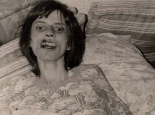 anneliese michel exorcism. Sadly, Anneliese Michel (Emily