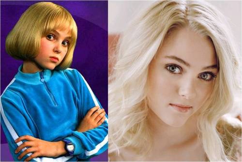 Annasophia Robb then and now She has most famously been Charlie and the 